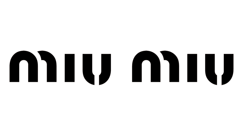 Miu Miu logo