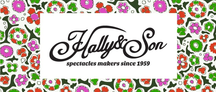 HallyandSon LOGO