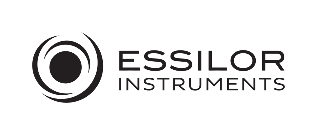 logo essilor instruments noir 2